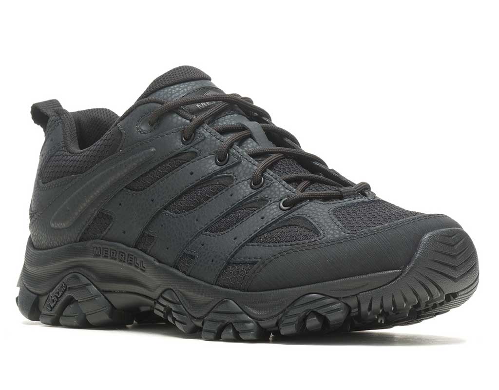 Work Merrell Men's Moab 3 Tactical Waterproof Shoe