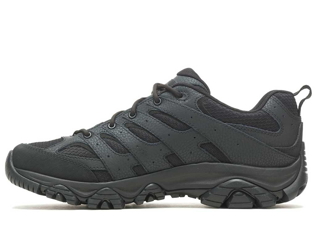 Work Merrell Men's Moab 3 Tactical Waterproof Shoe