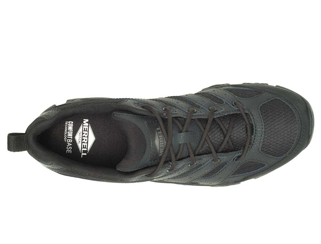 Work Merrell Men's Moab 3 Tactical Waterproof Shoe