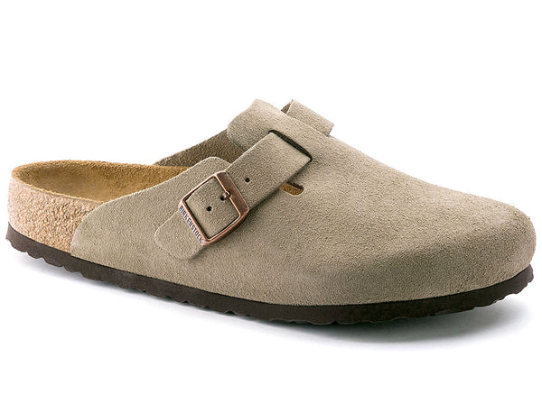 Birkenstock Men's Boston Soft Footbed