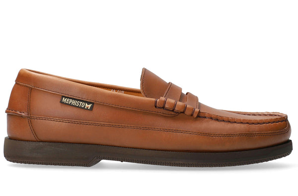 Mephisto Men's Cap Vert Penny Loafer