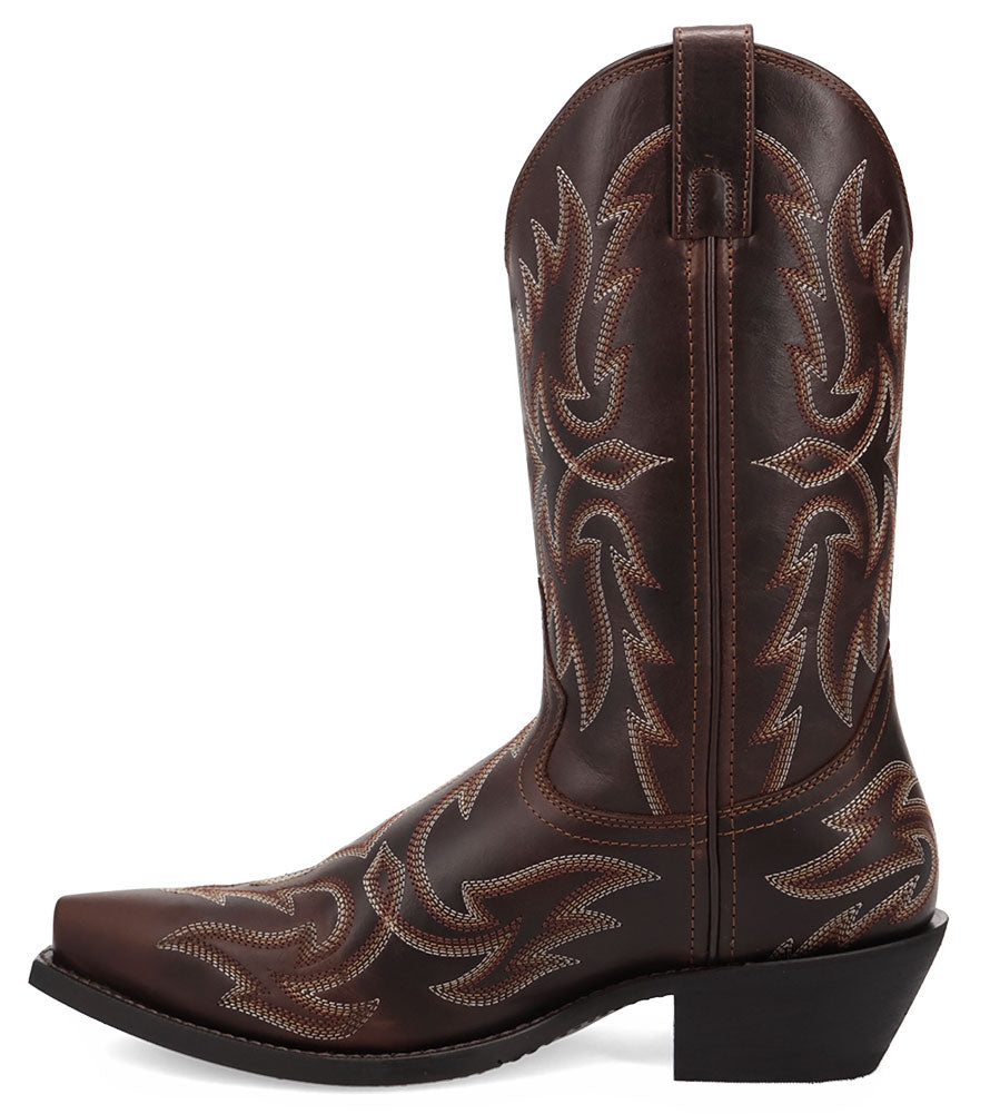 Laredo Men's Whitaker Western Leather Boot