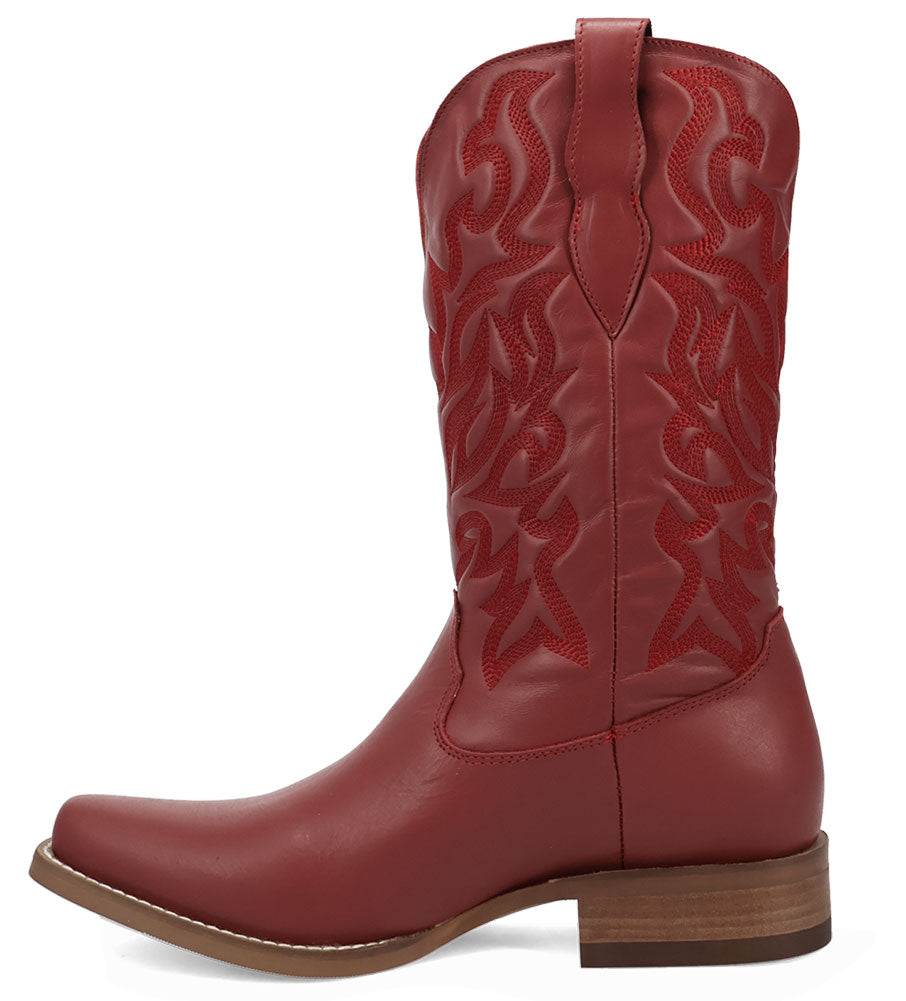Dingo Men's Young Blood Western Leather Boot