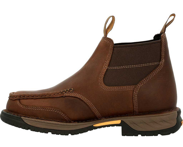 Georgia Boot Men's Athens 360 ST WP Chelsea