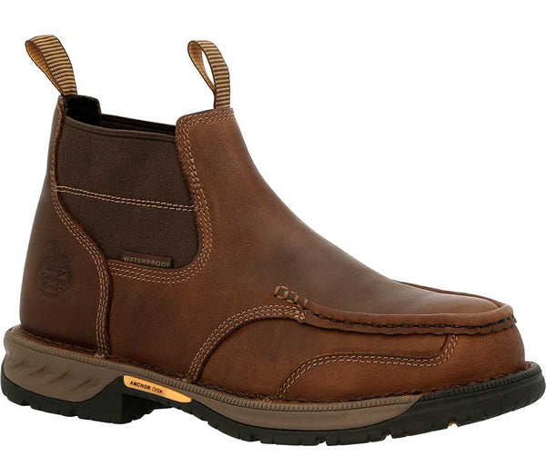 Georgia Boot Men's Athens 360 ST WP Chelsea