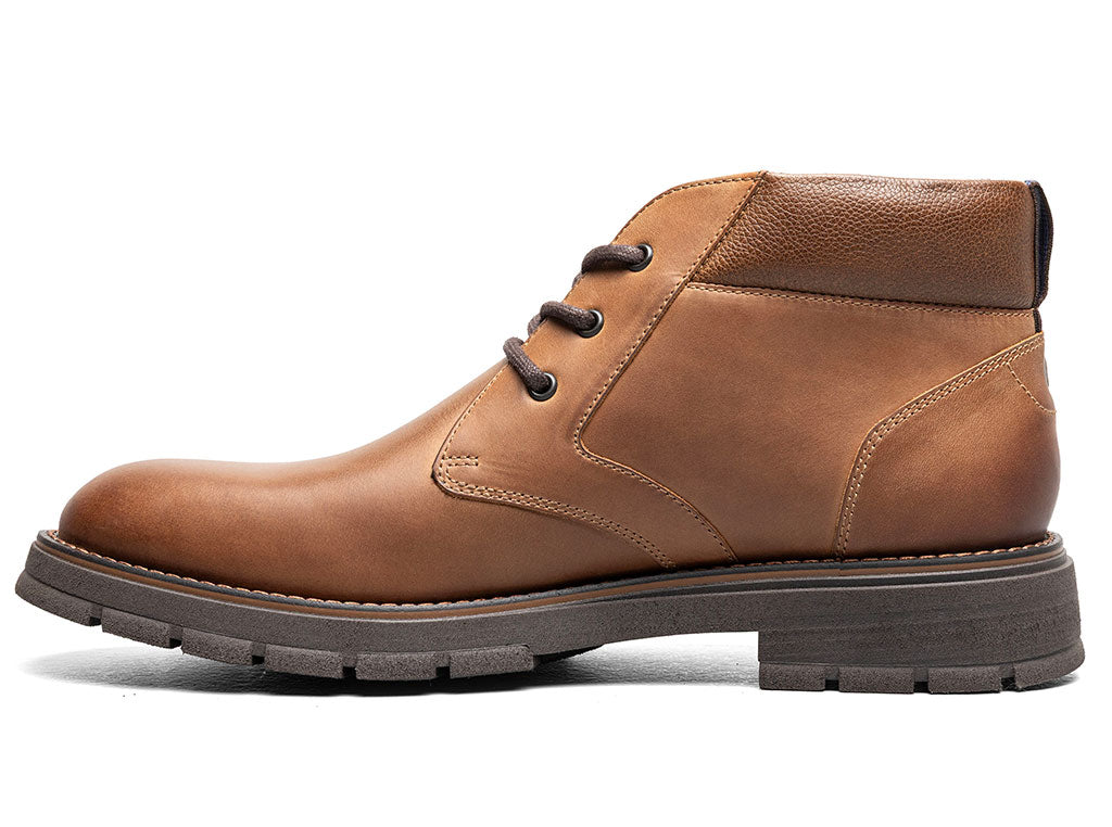 Nunn Bush Men's Briggs Plain Toe Chukka
