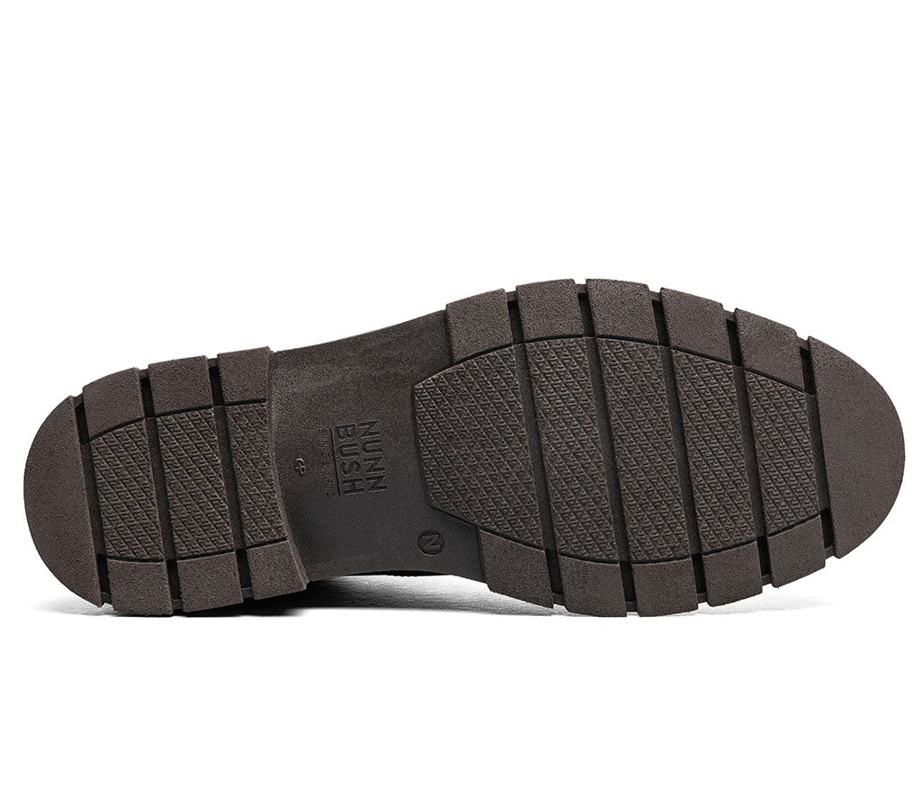 Nunn Bush Men's Briggs Plain Toe Chukka