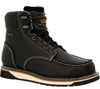 Georgia Boot Men's AMP LT Wedge 6in Moc-Toe Boot
