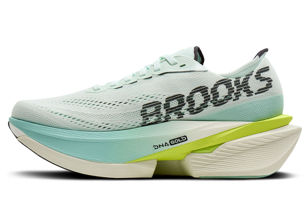 Brooks Men's Hyperion Max 4 DNA GOLD Speed Training Shoes