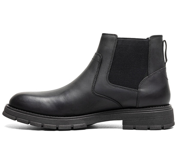 Nunn Bush Men's Briggs Plain Toe Chelsea
