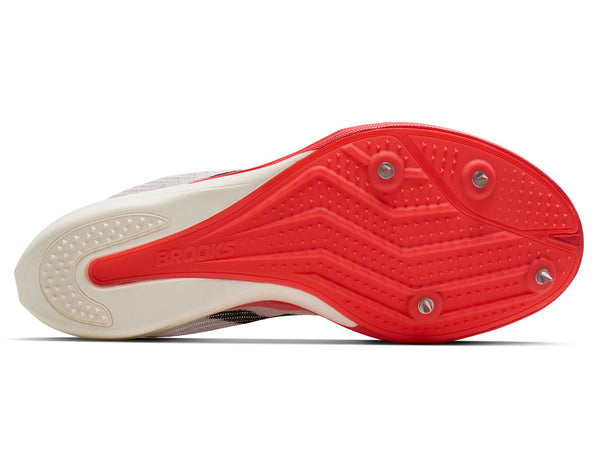 Brooks Men's Hyperion Elite LD 2 Long-Distance Spiked Racers