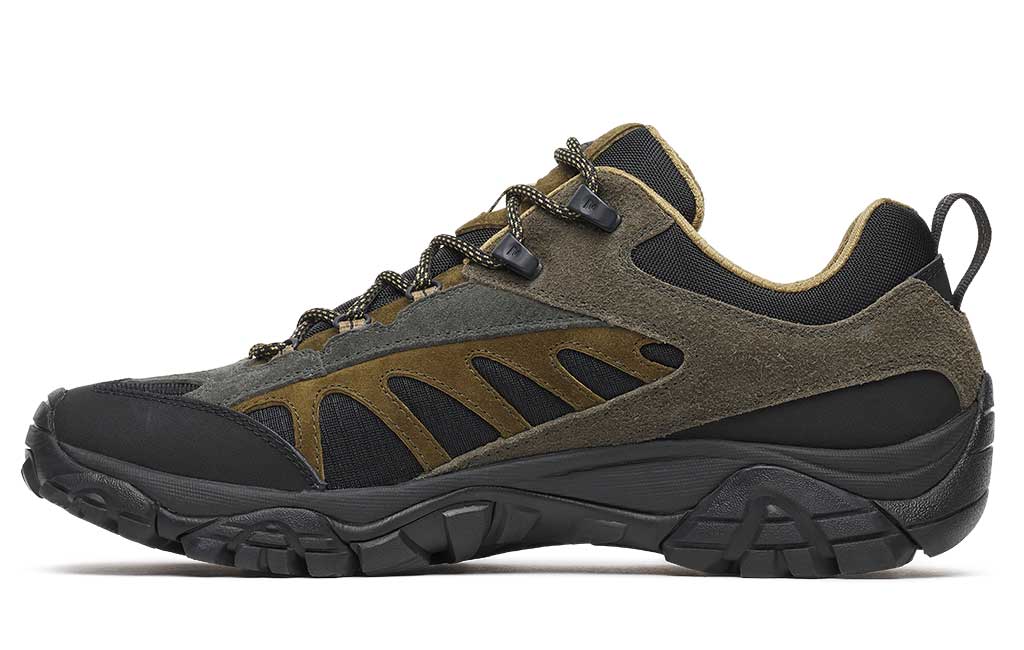Merrell Men's Moab 2 Mesa Luxe SE Trail Sneaker