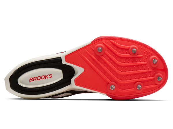 Brooks Men's Hyperion Elite MD 2 Middle-Distance Track Spikes