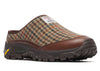 Merrell Men's Moab 2 Slide SE X Harris Tweed Mule