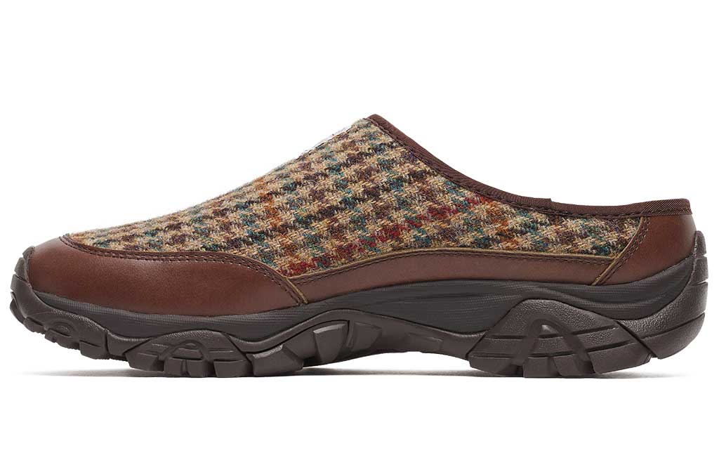 Merrell Men's Moab 2 Slide SE X Harris Tweed Mule