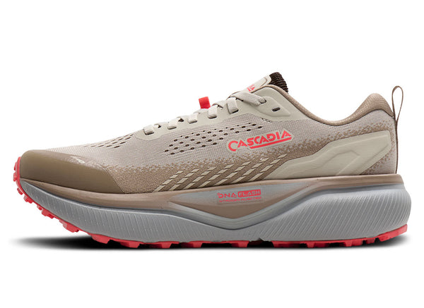 Brooks Men's Cascadia 20 DNA FLASH v2 All-Terrain Trail Shoes