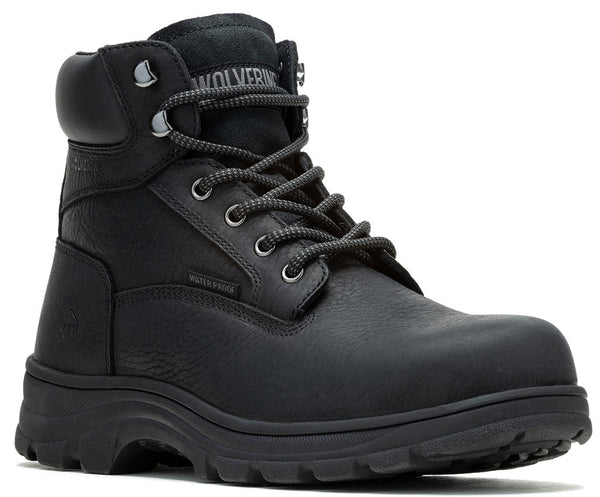 Wolverine Men's Casrlsbad 6 Inch WP Steel Toe
