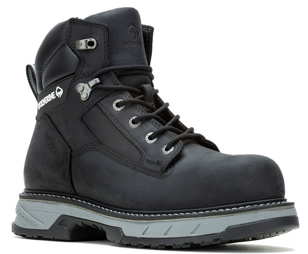 Wolverine Men's ReForce EnergyBound CarbonMax CT WP 6 Inch