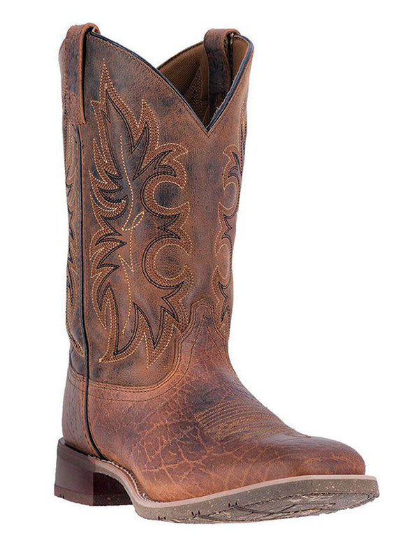 Laredo Men's Rustic Rancher Stockman