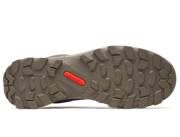 Work Merrell Men's Moab Speed 2 FX Carbon Toe Work Shoe