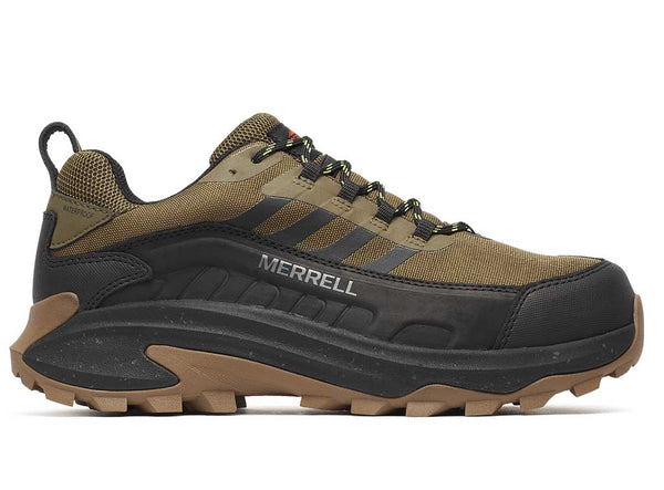 Work Merrell Men's Moab Speed 2 FX Carbon Toe Work Shoe