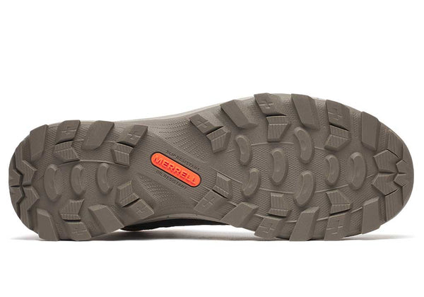 Merrell Men's Moab Speed 2 FX Carbon Toe Waterproof Mid Boot