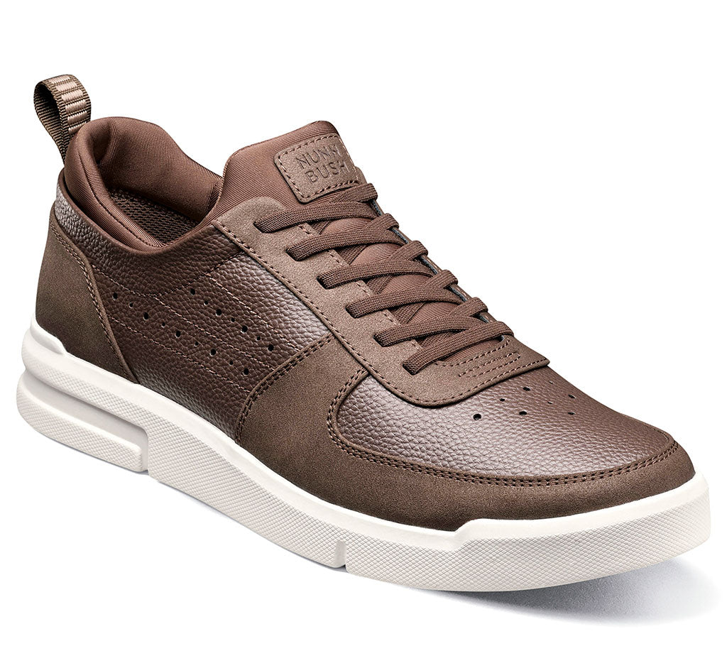 Nunn Bush Men's Kore City Rally Moc Toe Sneaker