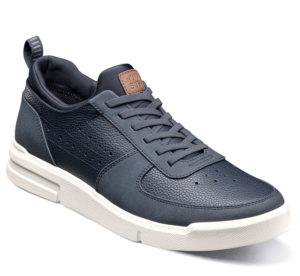 Nunn Bush Men's Kore City Rally Moc Toe Sneaker