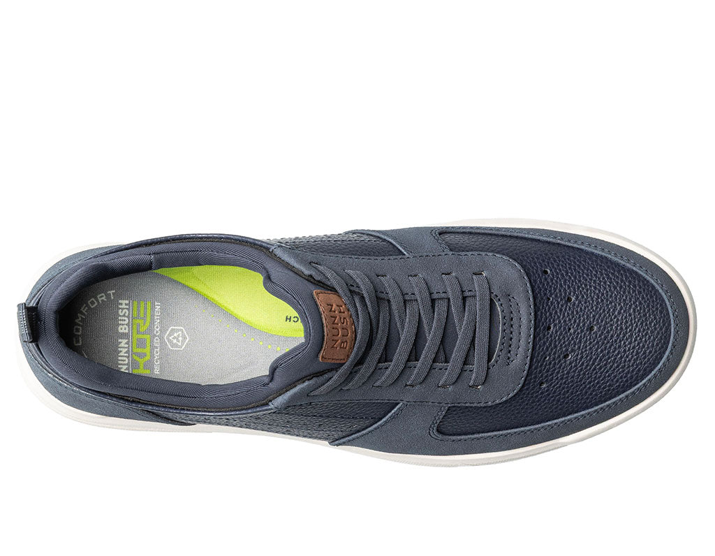 Nunn Bush Men's Kore City Rally Moc Toe Sneaker