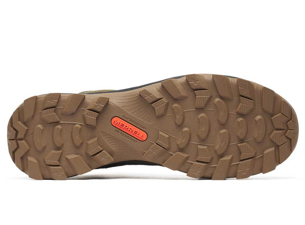 Merrell Men's Moab Speed 2 FX Carbon Toe Waterproof Mid Boot