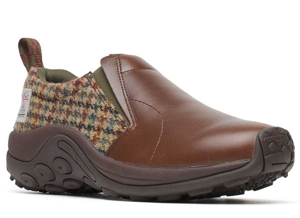 Merrell Men's Jungle Moc X Harris Tweed Clog