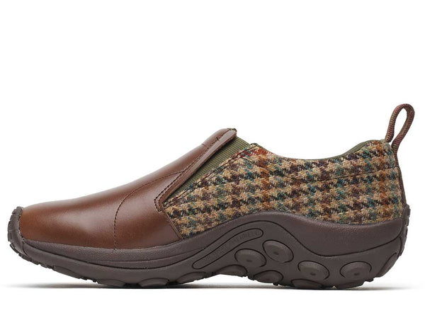 Merrell Men's Jungle Moc X Harris Tweed Clog