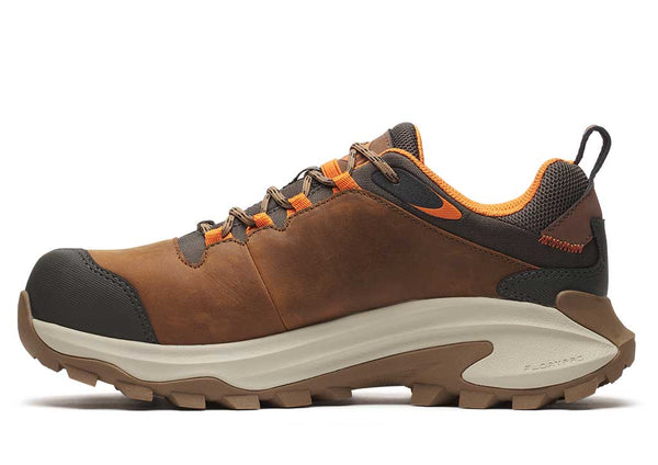Merrell Men's Moab Speed 2 Waterproof Carbon Fiber Waterproof Shoe