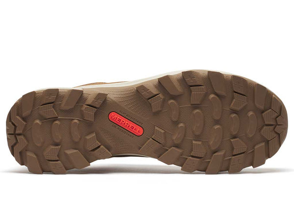 Merrell Men's Moab Speed 2 Waterproof Carbon Fiber Waterproof Shoe