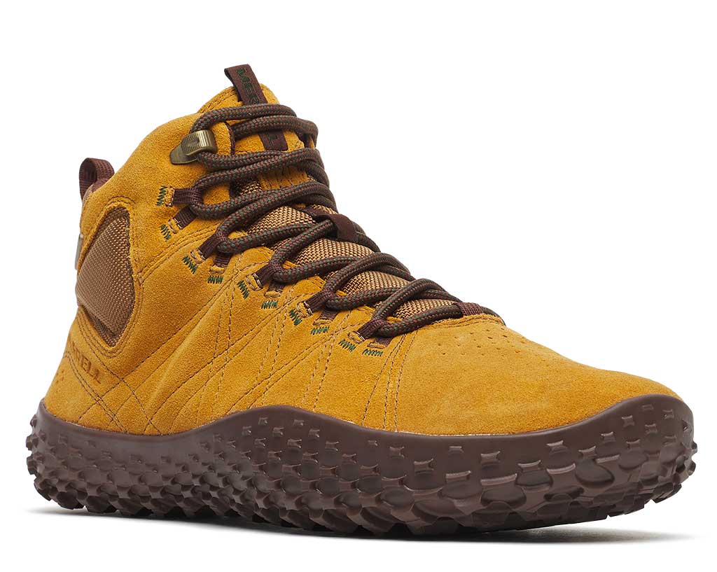 Merrell Men's Wrapt Mid Waterproof Boot