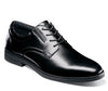 Nunn Bush Men's Fitz Flex Plain Toe Oxford