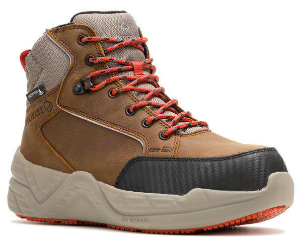 Wolverine Men's ProShift LX EnergyBound 6 Inch CarbonMax CT WP