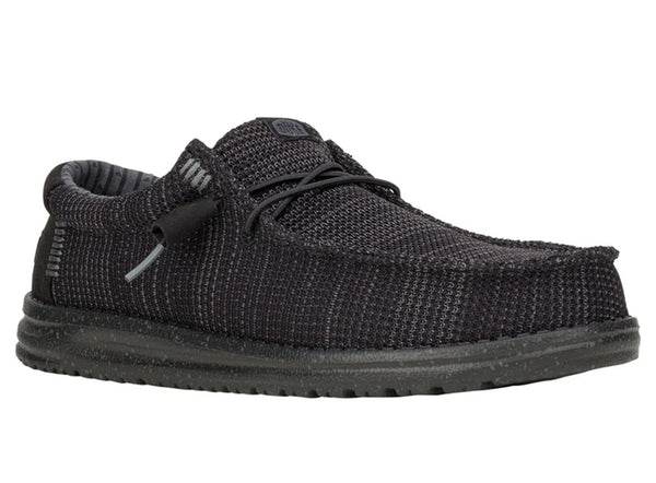 Hey Dude Men's Wally Stretch Sox