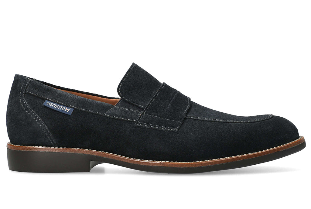 Mephisto Men's Fergus Penny Loafer