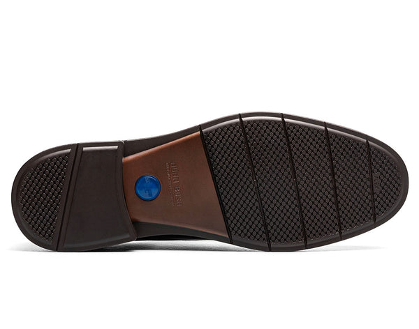 Nunn Bush Men's Fitz Flex Plain Toe Oxford
