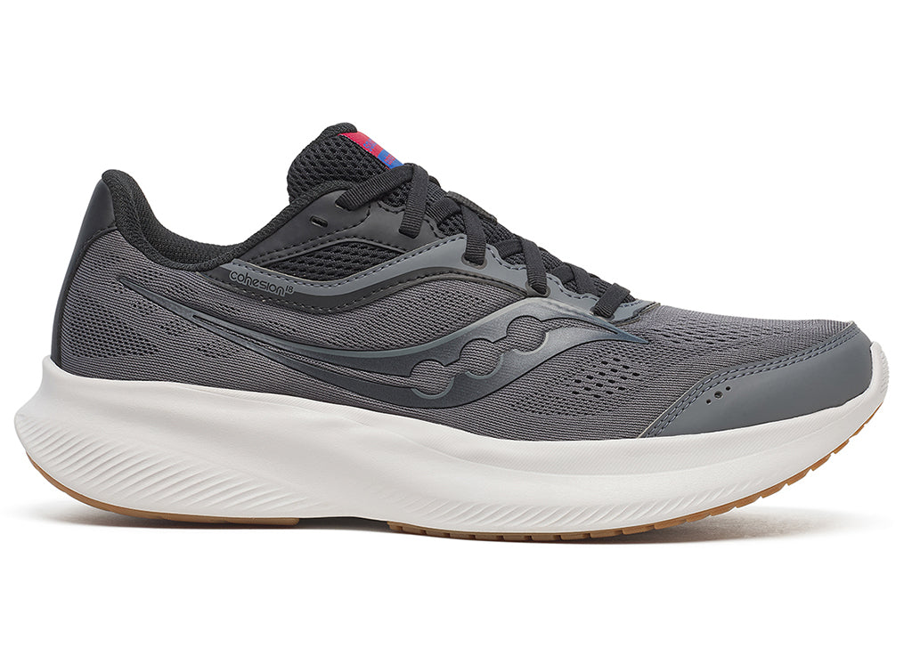 Saucony Men's Cohesion 18 Sneakers – Houser Shoes