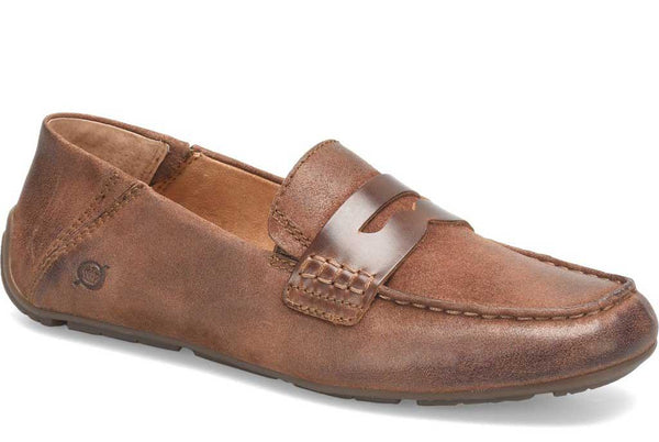 Born Men's Marcel Penny Loafer