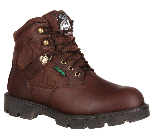 Georgia Boot Men's 6 Inch Homeland WP