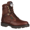 Georgia Boot Men's 8 Inch Homeland ST WP