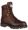 Georgia Boot Men's 8 Inch Homeland WP 600G Insulated