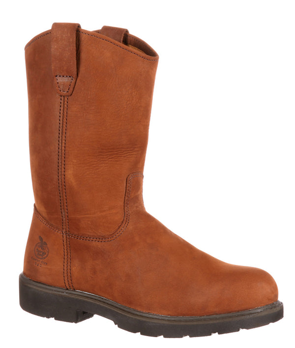 Georgia Boot Men's 11 Inch ST Static-Dissipative Pull-On