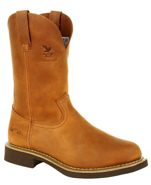 Georgia Boot Men's 11 Inch Carbo-Tec Wellington