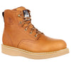 Georgia Boot Men's 6 Inch ST Work Wedge
