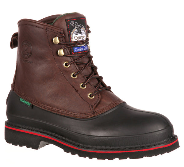 Georgia Boot Men's 6 Inch WP ST Muddog