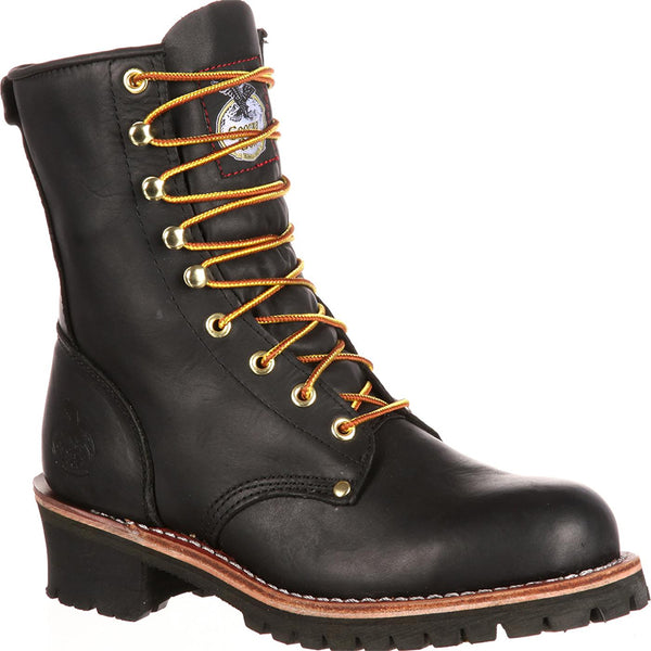 Georgia Boot Men's 8 Inch Logger